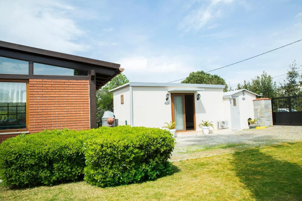 Villa Mertcan By Important Group Travel Bd439 얄리카베크