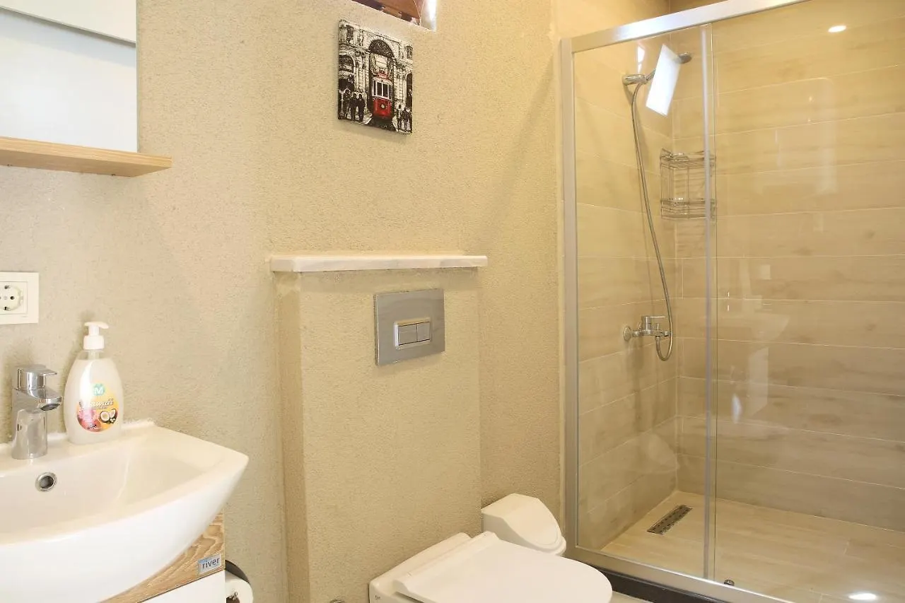 Villa Mertcan By Important Group Travel Bd439 얄리카베크