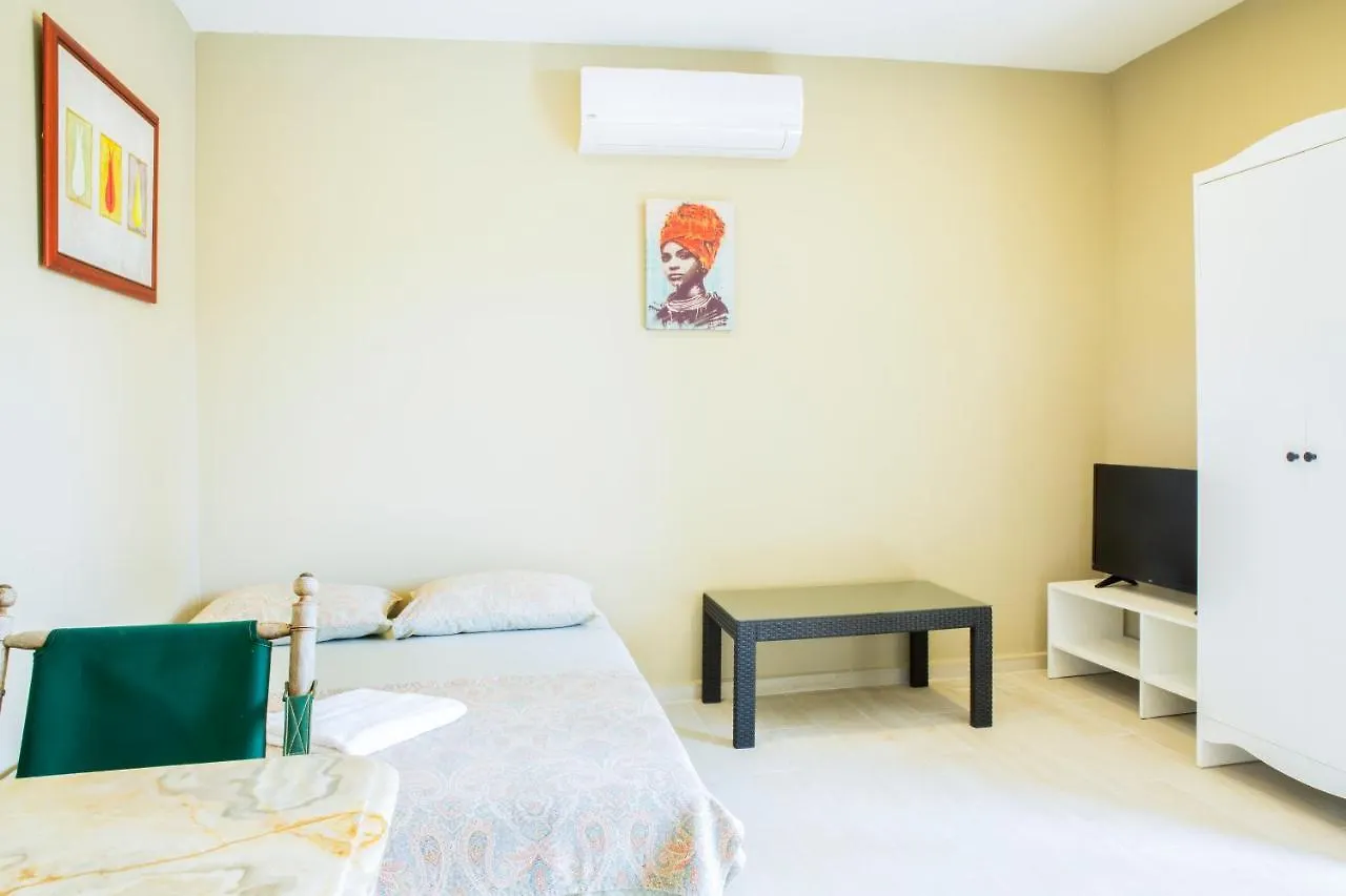 Villa Mertcan By Important Group Travel Bd439 얄리카베크 터키