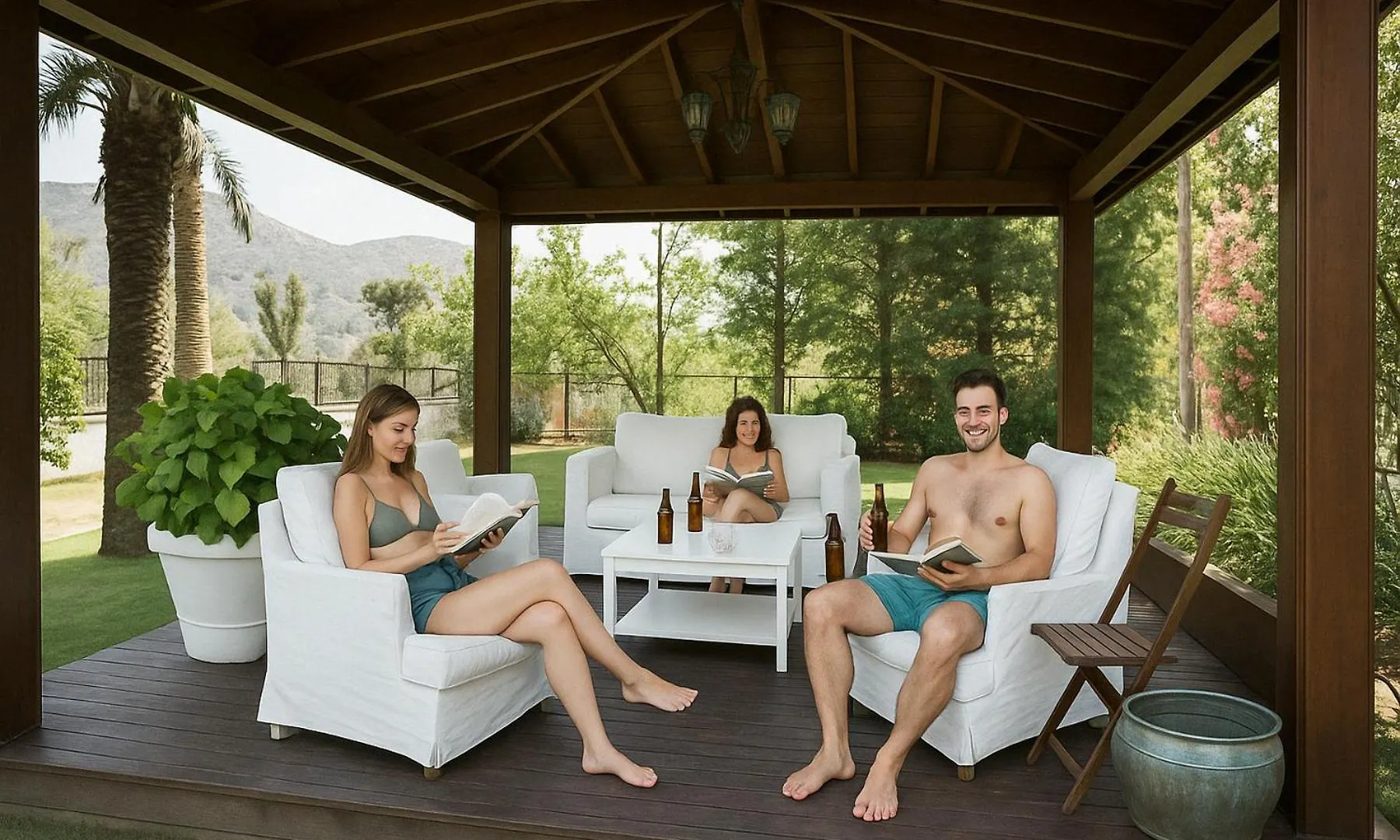 Villa Mertcan By Important Group Travel Bd439 얄리카베크 0*,