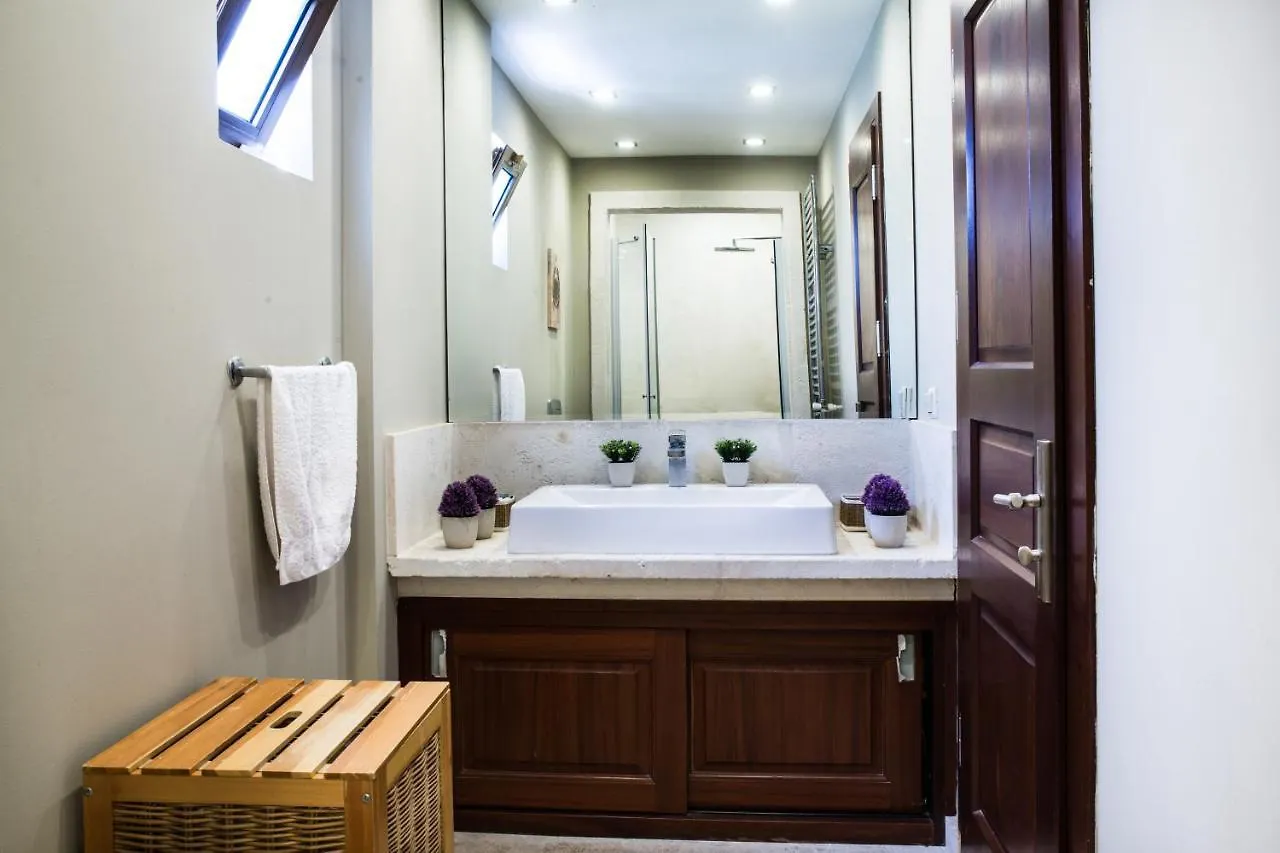 Villa Mertcan By Important Group Travel Bd439 얄리카베크