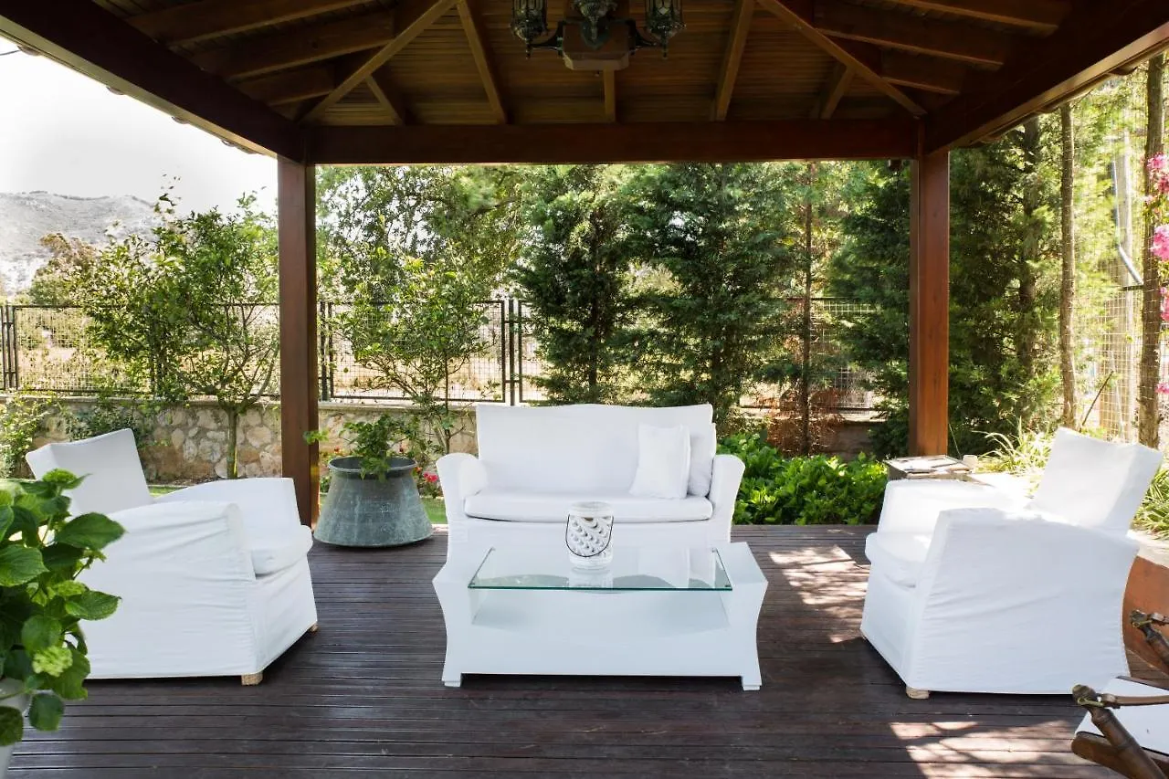 Villa Mertcan By Important Group Travel Bd439 얄리카베크