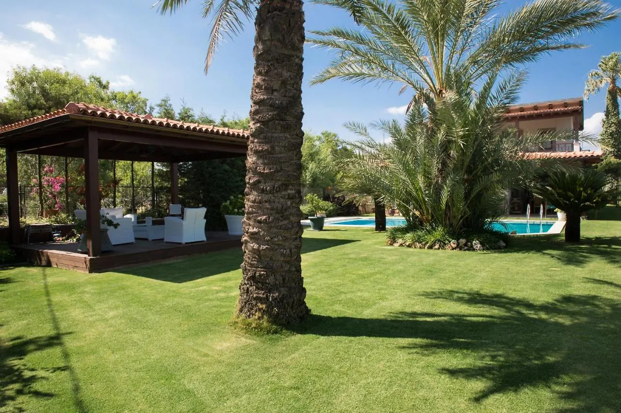 Villa Mertcan By Important Group Travel Bd439 얄리카베크