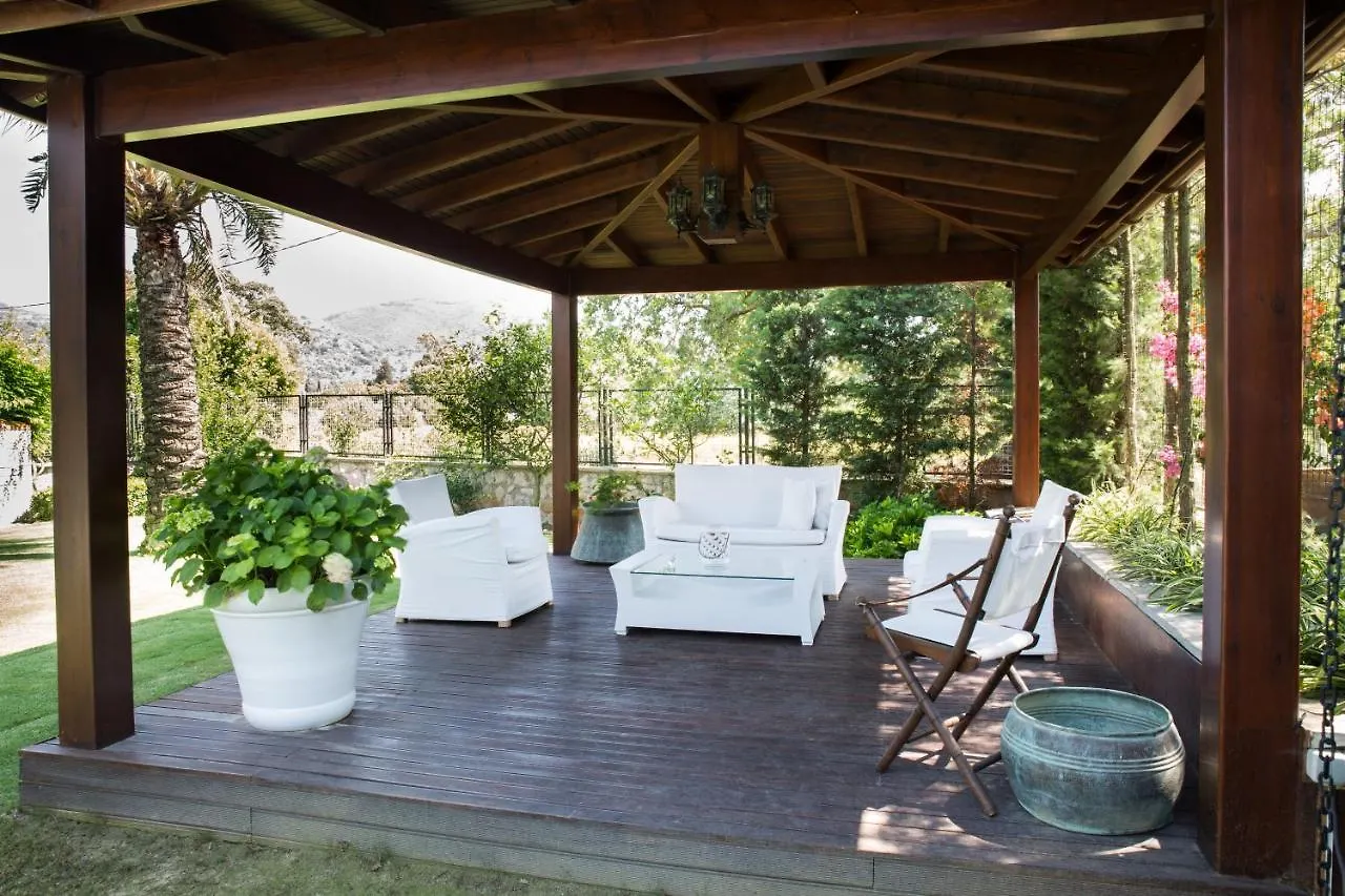 Villa Mertcan By Important Group Travel Bd439 얄리카베크
