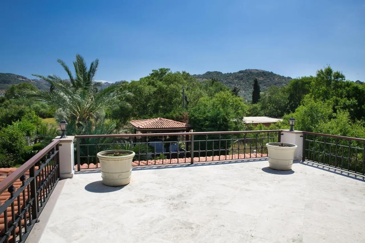 Villa Mertcan By Important Group Travel Bd439 얄리카베크