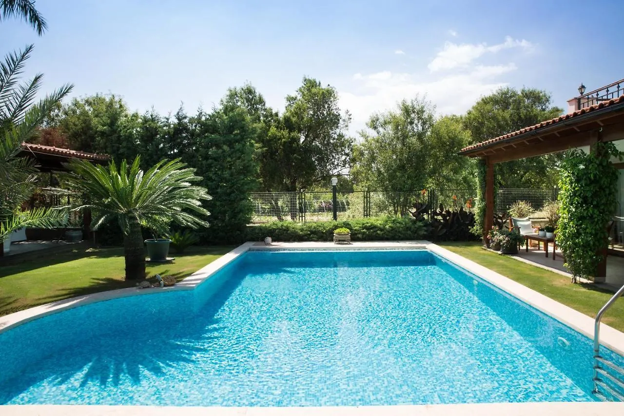 Villa Mertcan By Important Group Travel Bd439 Yalikavak Turkey