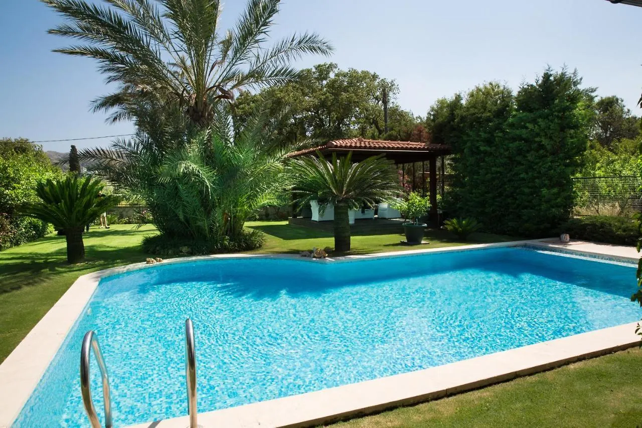 Villa Mertcan By Important Group Travel Bd439 Yalikavak 0*,