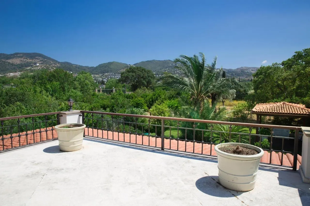Villa Mertcan By Important Group Travel Bd439 Yalikavak 0*,