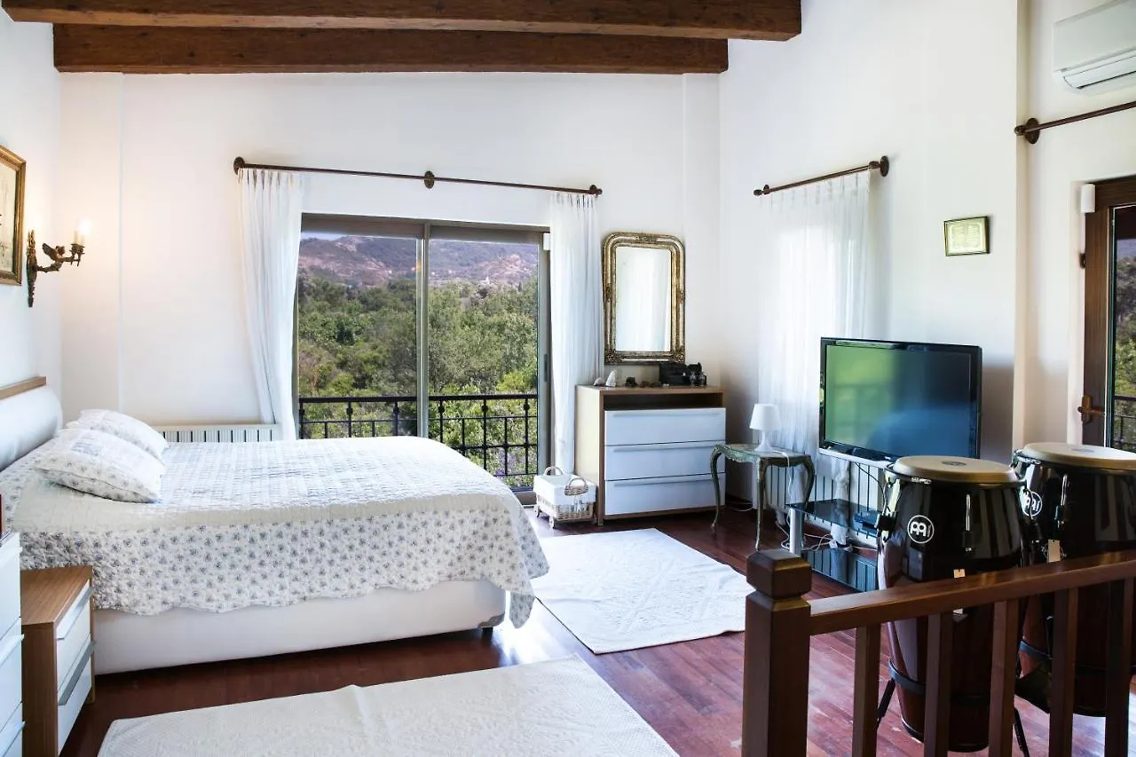 Villa Mertcan By Important Group Travel Bd439 얄리카베크 0*,  터키