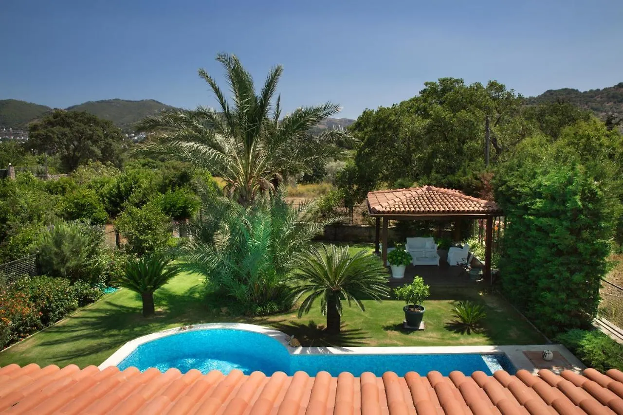 Villa Mertcan By Important Group Travel Bd439 얄리카베크 터키
