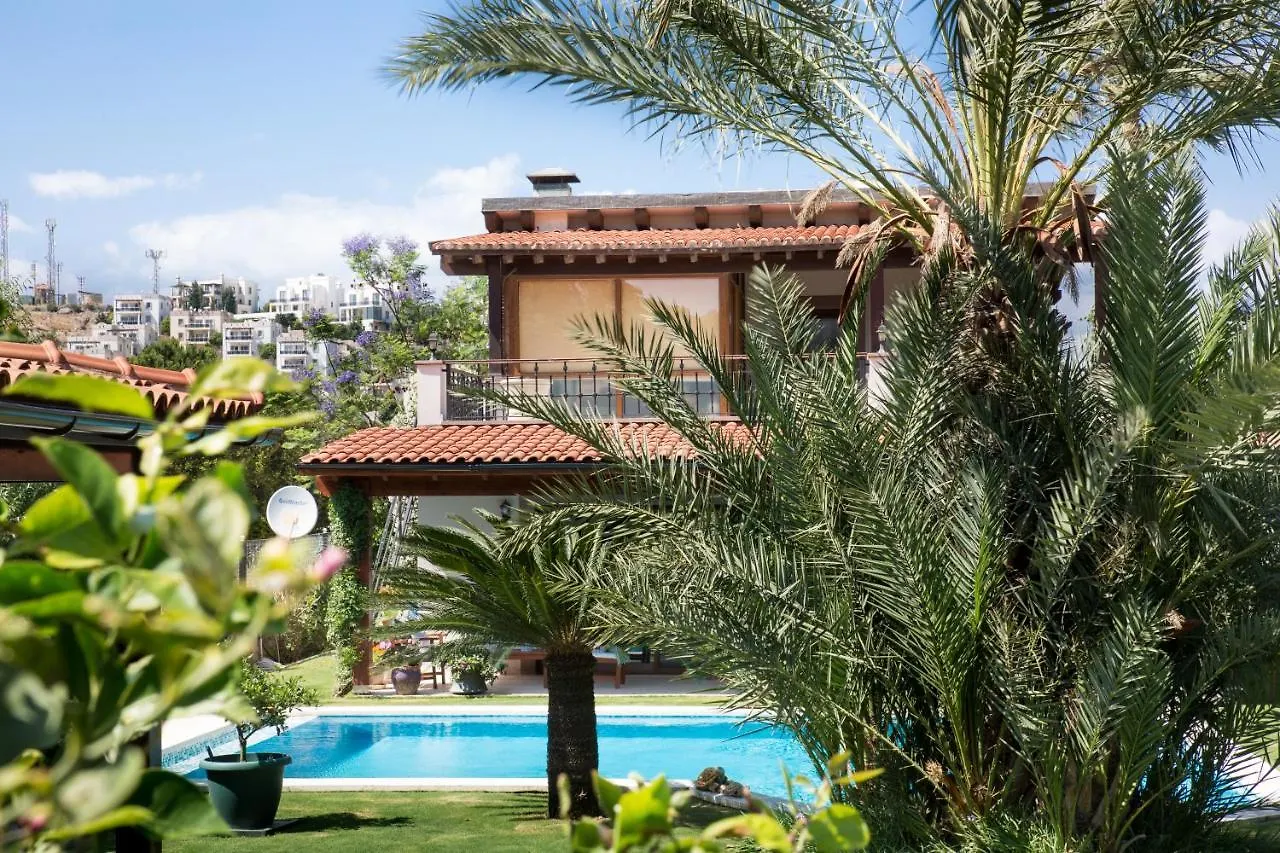 Villa Mertcan By Important Group Travel Bd439 얄리카베크