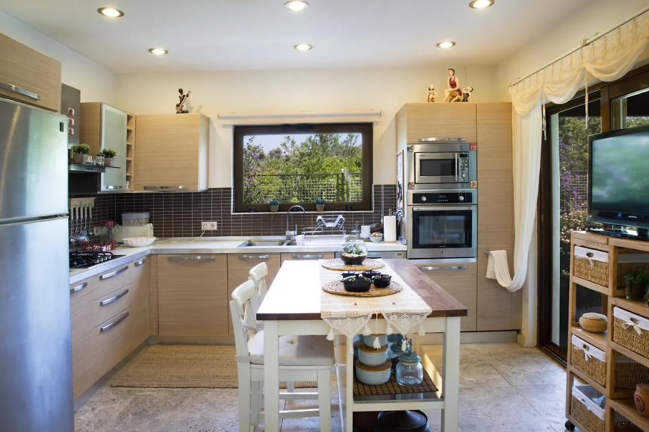 Villa Mertcan By Important Group Travel Bd439 얄리카베크